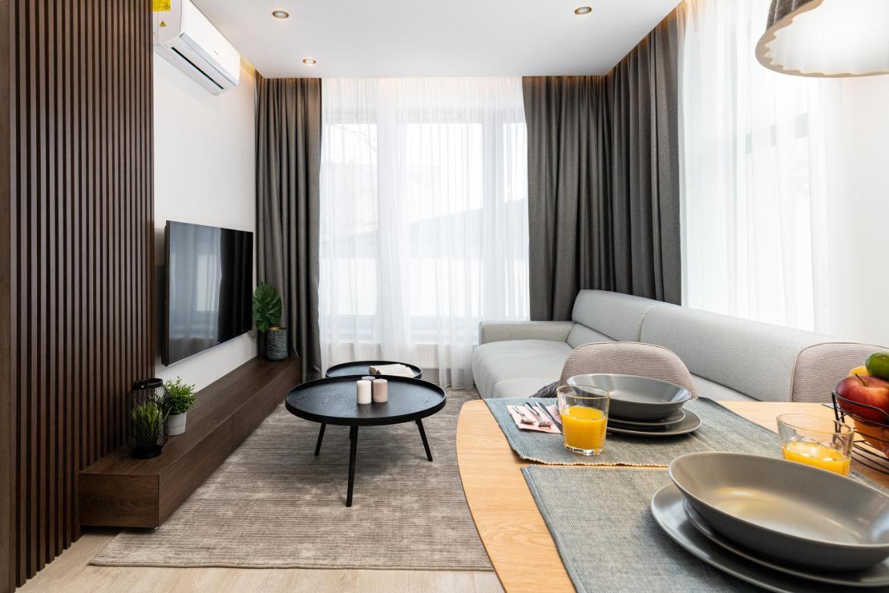 Househost Apartment: Miodowa 42/30 Street Krakov Exteriér fotografie