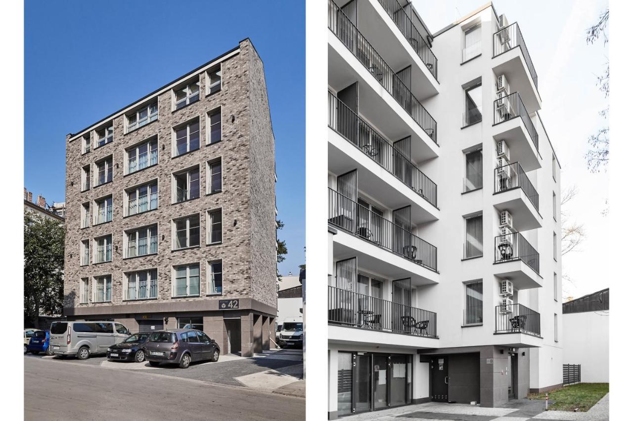 Househost Apartment: Miodowa 42/30 Street Krakov Exteriér fotografie