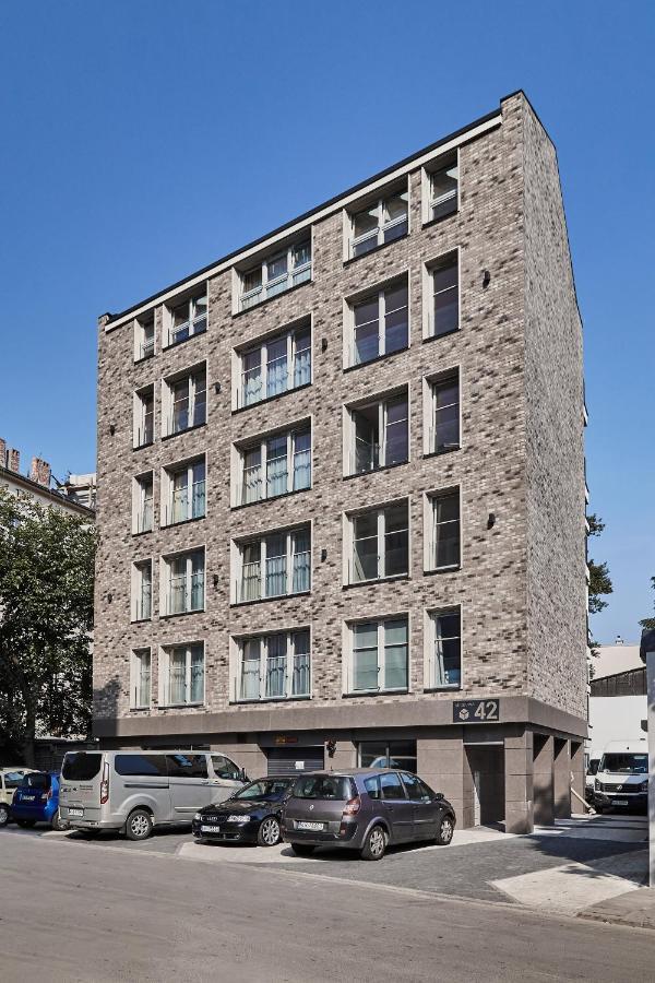 Househost Apartment: Miodowa 42/30 Street Krakov Exteriér fotografie