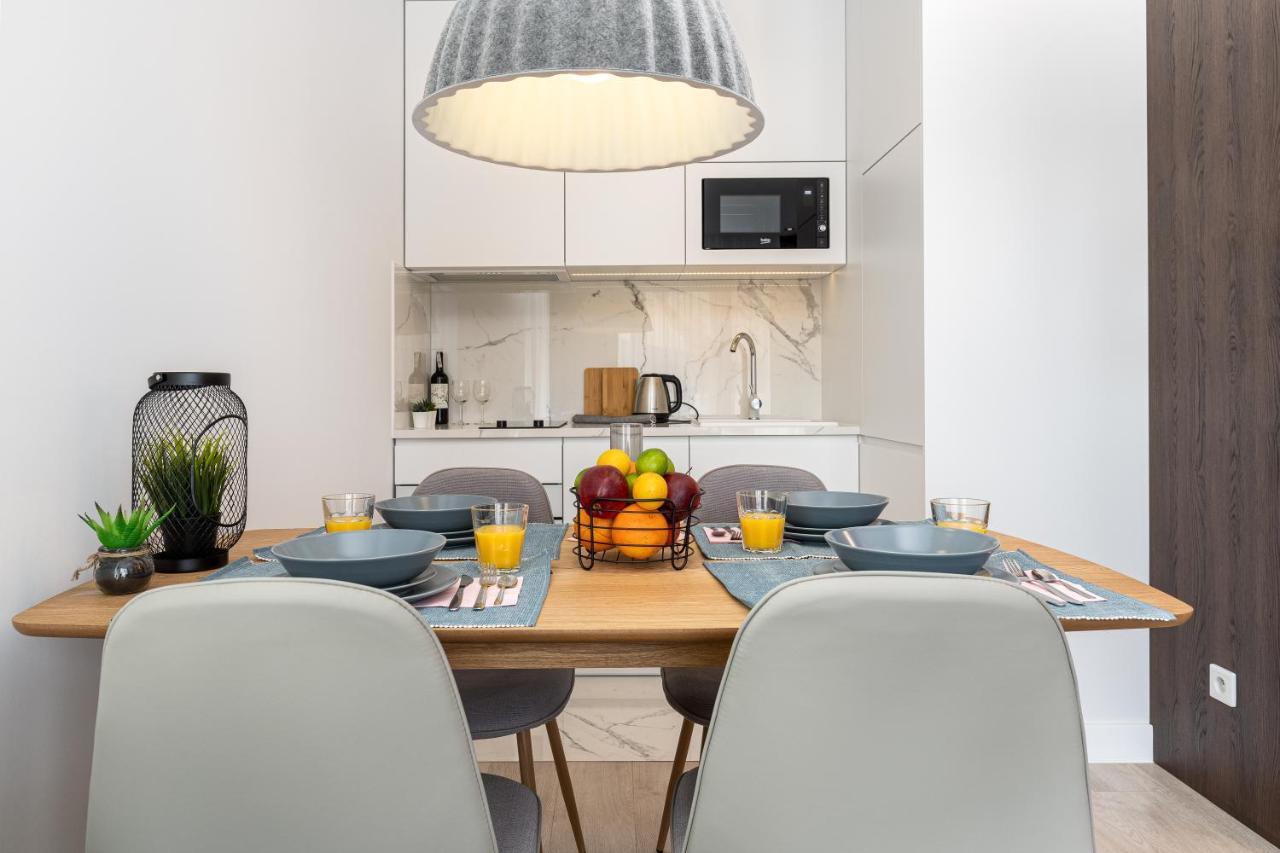 Househost Apartment: Miodowa 42/30 Street Krakov Exteriér fotografie